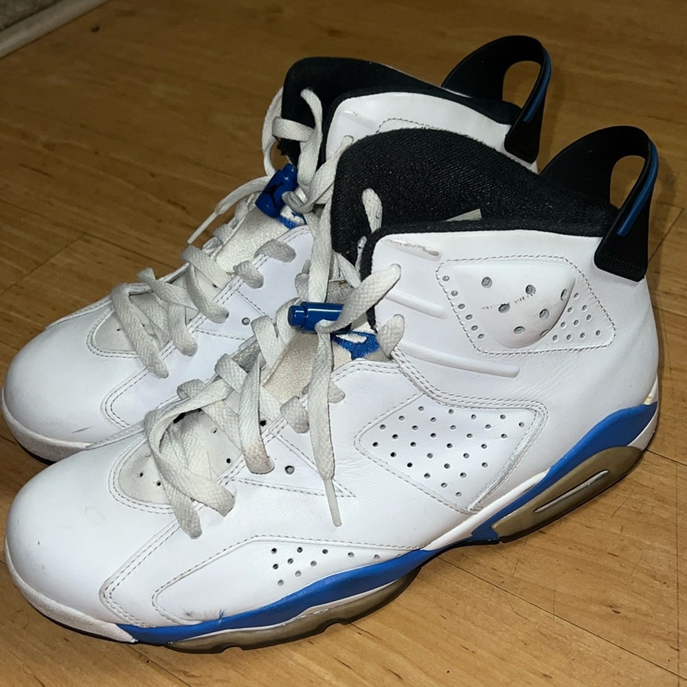 Original Jordan 6’s!